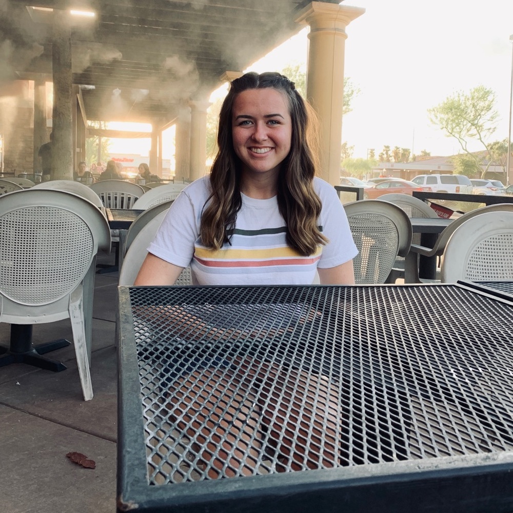 Meet your Posher, Sidnee